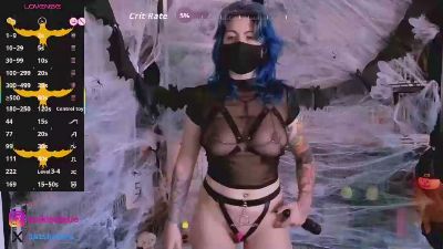 _Satsuki_ webcam model stream image