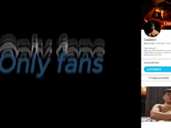 capizzi_ webcam model stream image