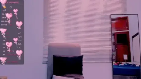 nayasex_ webcam model stream image