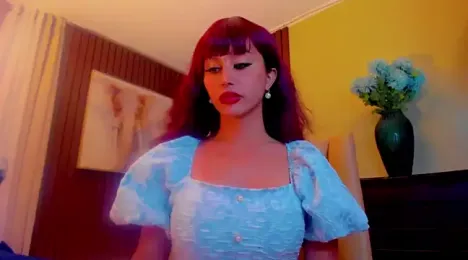 YOURCRISTINAS webcam model stream image