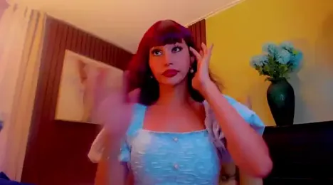 YOURCRISTINAS webcam model stream image