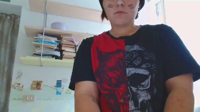 Whitepussysabry webcam model stream image