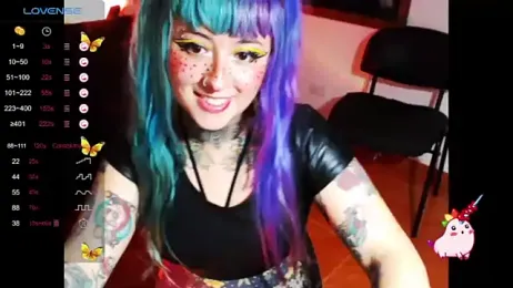 cindy_ink webcam model stream image