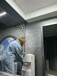 LovingBlondie webcam model stream image