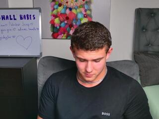 Marshall Sin webcam model stream image