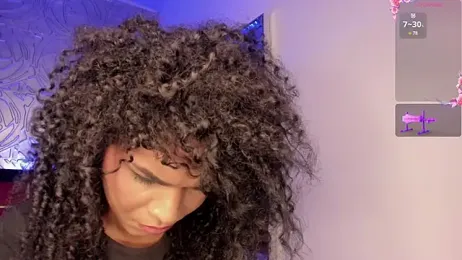 vennus1_ webcam model stream image