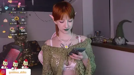 Akiko_Hentai webcam stripchat model stream image