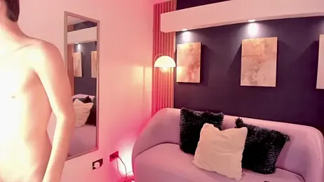 LumierNova webcam model stream image