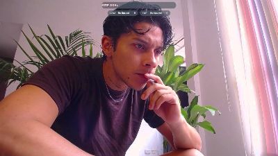 ErosDominant webcam model stream image