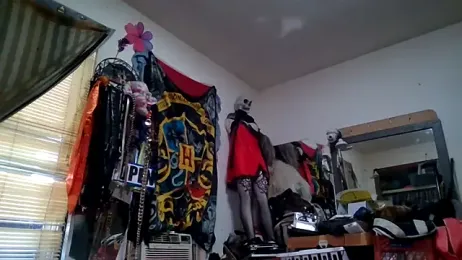 slinginbigD webcam model stream image