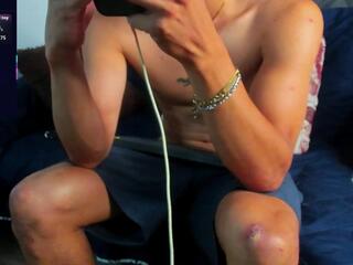 Cristofer Hanks webcam model stream image