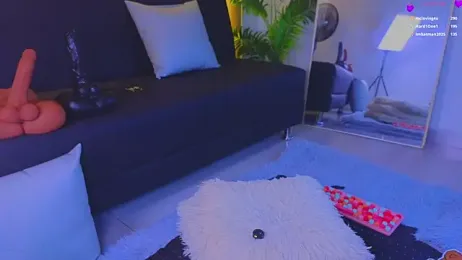 Isa__Blanc webcam model stream image