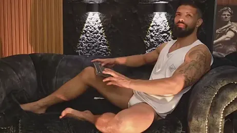 DannSaenz webcam model stream image