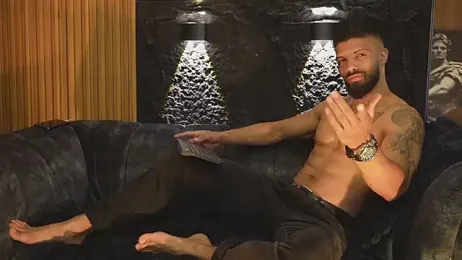 DannSaenz webcam model stream image