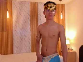 billie_jr webcam chaturbate model stream image