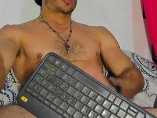 Damiann Fox webcam model stream image