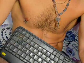 Damiann Fox webcam model stream image