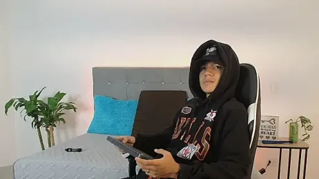 dexteer_lein webcam model stream image