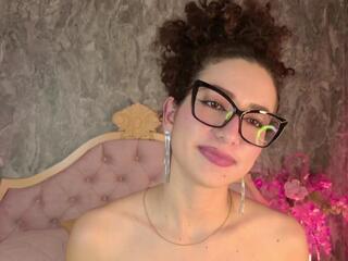 Dixie Evans webcam model stream image