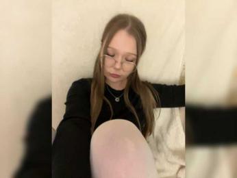 BubaGirl webcam model stream image