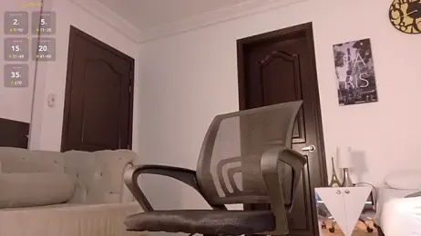 JothaFit webcam model stream image