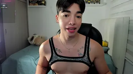 santy7v7 webcam model stream image