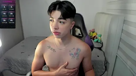 santy7v7 webcam model stream image