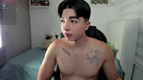 santy7v7 webcam model stream image