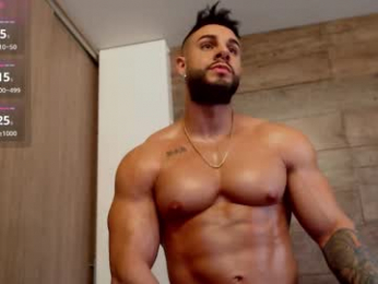 connor_h1 webcam model stream image