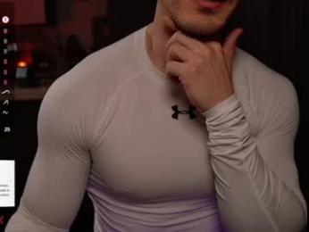 mrlelex webcam chaturbate model stream image