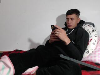 Nelson Parker webcam model stream image