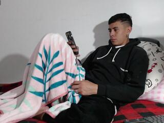 Nelson Parker webcam model stream image