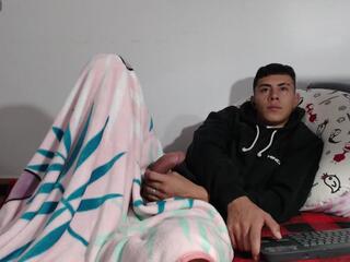 Nelson Parker webcam model stream image