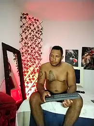 ARTHUR_MINI webcam model stream image