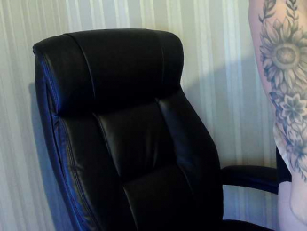 XLisaBlueX webcam model stream image