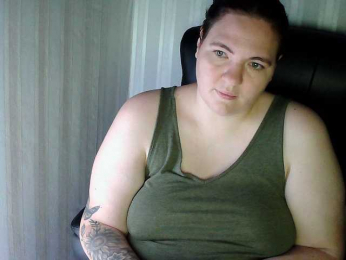 XLisaBlueX webcam model stream image