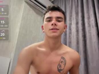 just_max01 webcam model stream image