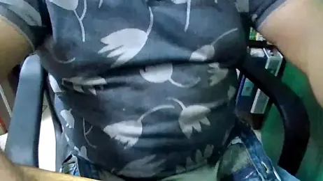 HomHot47 webcam model stream image