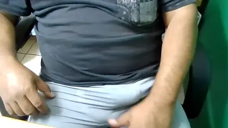 HomHot47 webcam model stream image