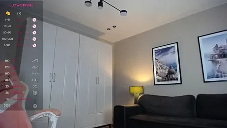 brightrays___ webcam model stream image