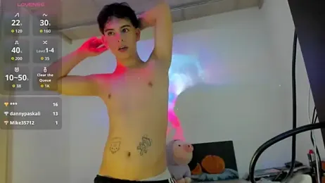 Blum_icee webcam model stream image