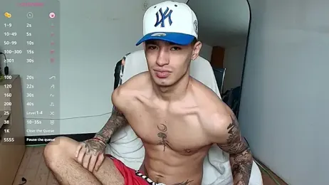 Damon__333 webcam model stream image