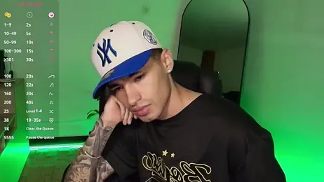 Damon__333 webcam model stream image