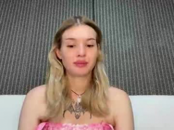 pussymoneywet webcam chaturbate model stream image