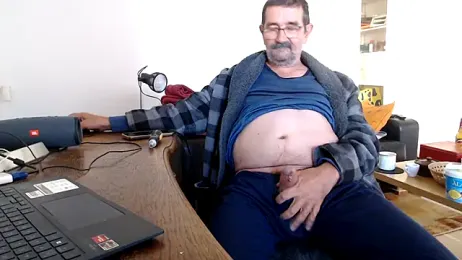 silvio-aus-luzern-CH webcam model stream image