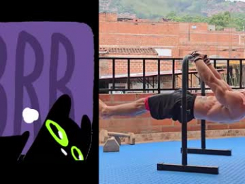 arnold_black69 webcam model stream image