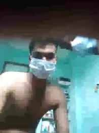 Ankur08 webcam model stream image