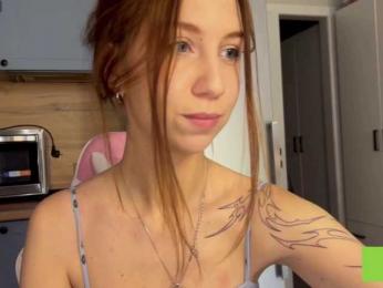 TastyVinni webcam bongacams model stream image