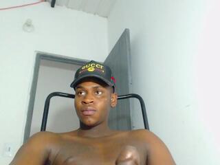 Nicky Jackson webcam model stream image