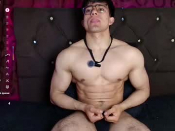 jacke_buster webcam chaturbate model stream image
